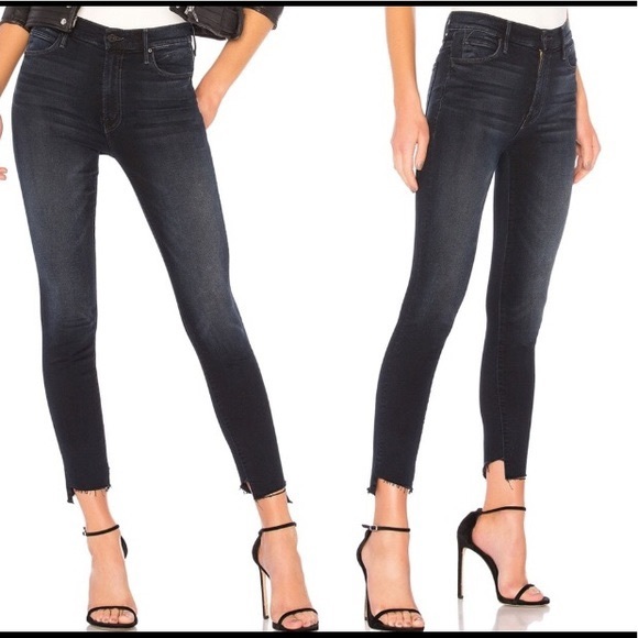 COPY - Mother Stunner step fray 27 Last Call high waist - Picture 1 of 3